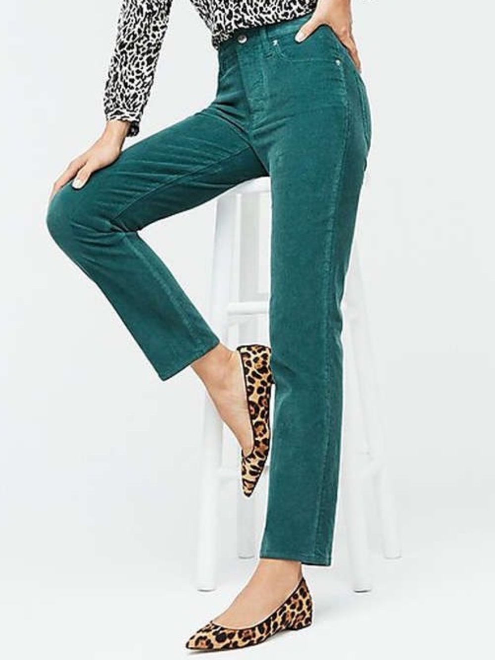 J Crew vintage straight corduroy pant 28 stretch cords fall holidays Christmas